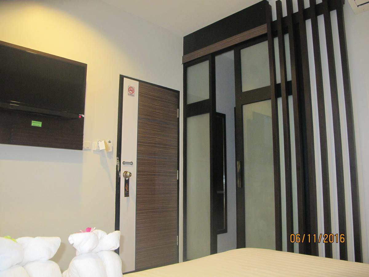 S2 Residence Ao Nang Екстериор снимка