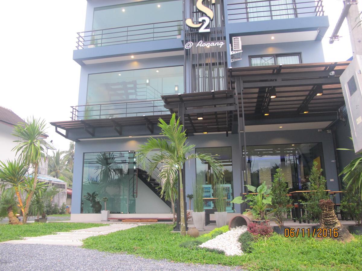 S2 Residence Ao Nang Екстериор снимка