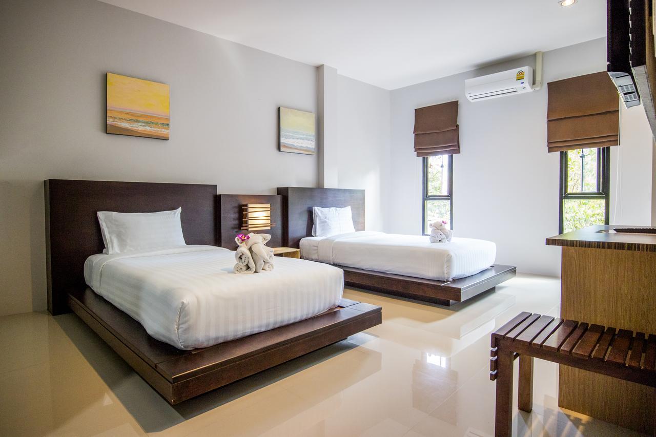 S2 Residence Ao Nang Екстериор снимка