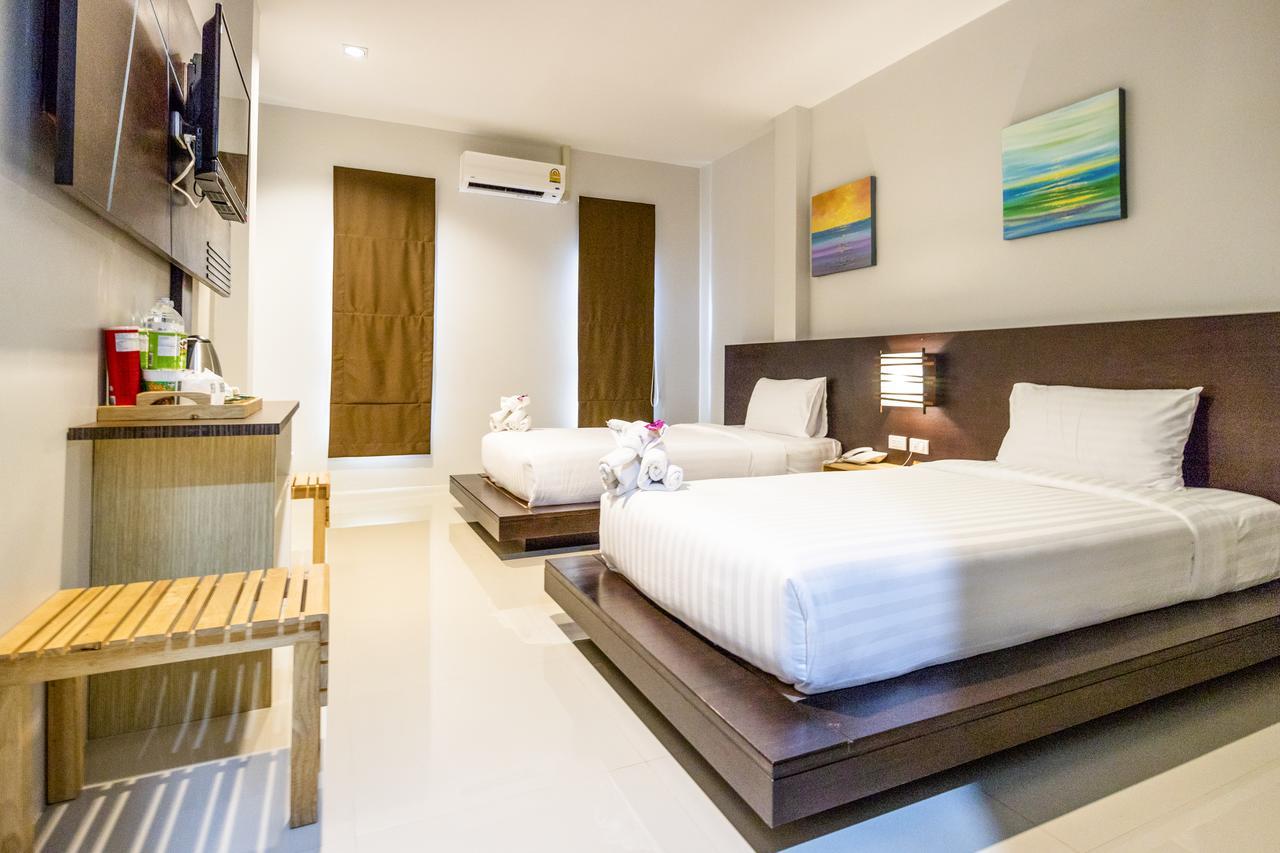 S2 Residence Ao Nang Екстериор снимка