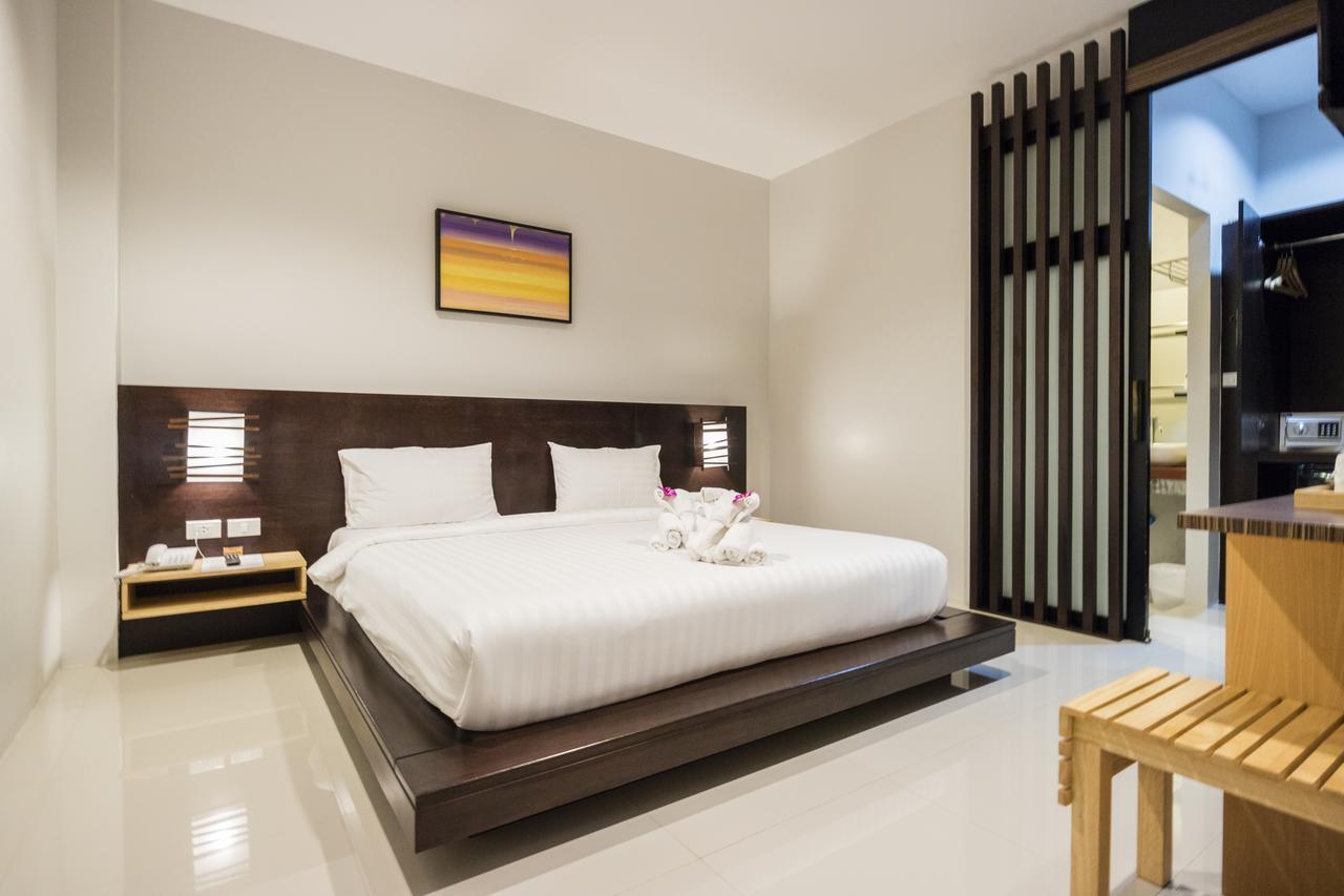 S2 Residence Ao Nang Екстериор снимка