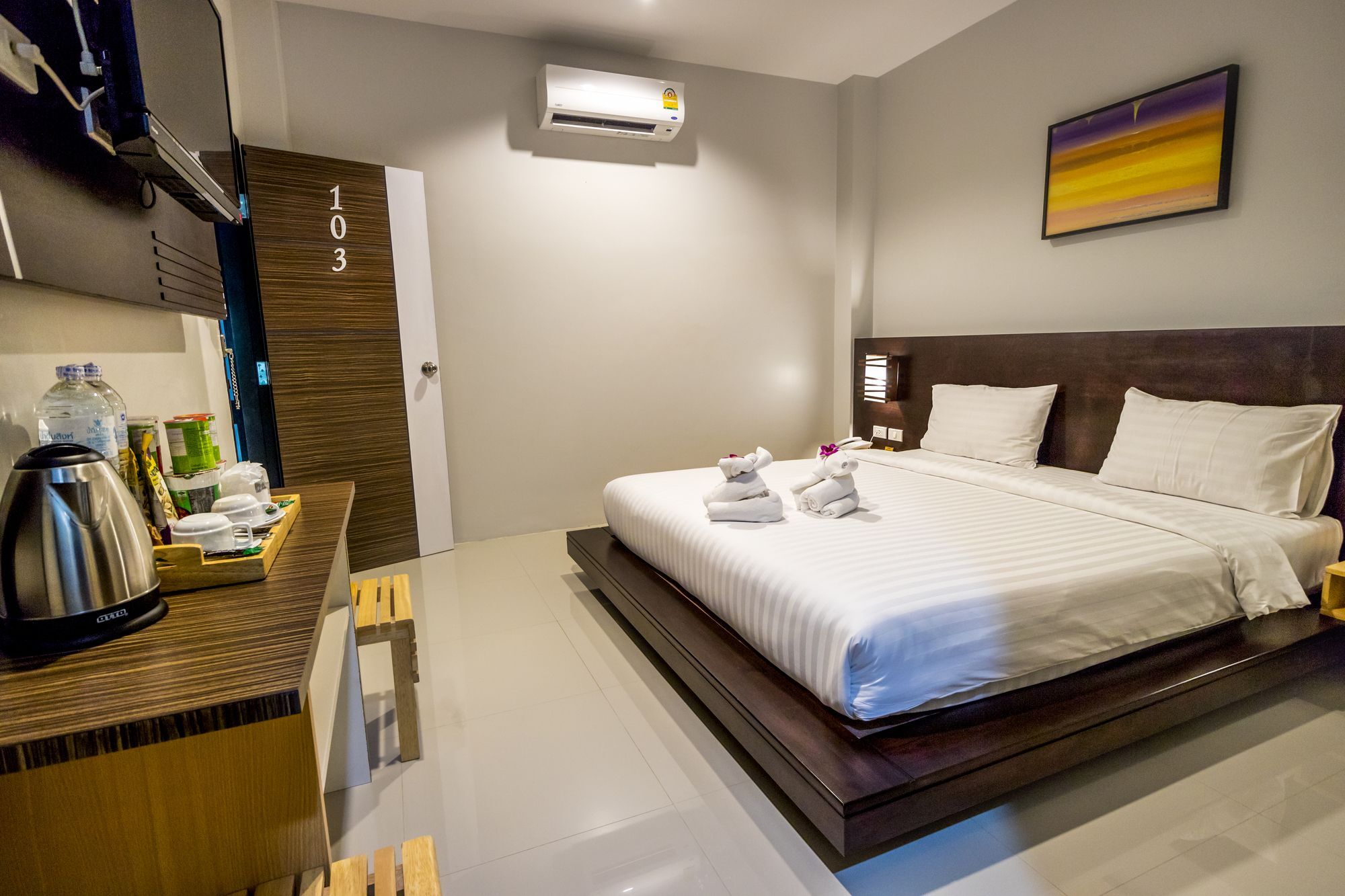 S2 Residence Ao Nang Екстериор снимка