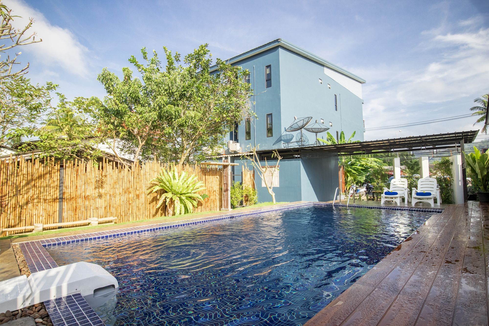 S2 Residence Ao Nang Екстериор снимка